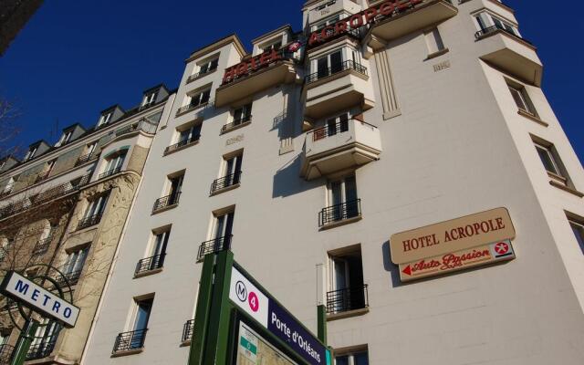 Hotel Acropole 1