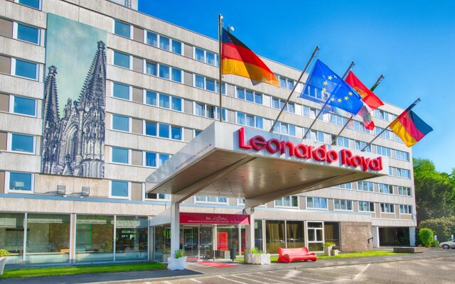 Leonardo Royal Hotel Köln - Am Stadtwald 1