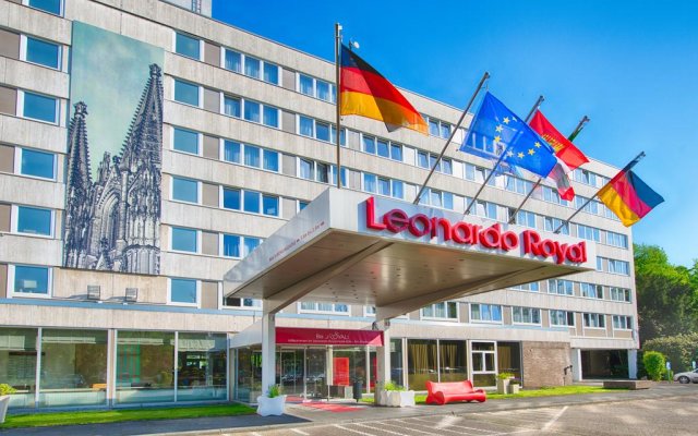 Leonardo Royal Hotel Köln - Am Stadtwald 1