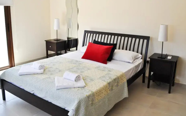 Отель Oceanview Villa 166 Кипр, Протарас - отзывы, цены и фото номеров - забронировать отель Oceanview Villa 166 онлайн комната для гостей