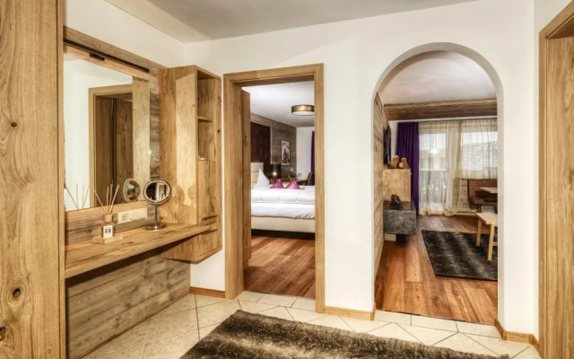 Hotel Sonnenalm Сан-Мартино-ин-Пассирия комната для гостей