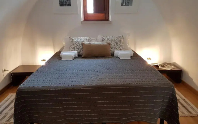 Отель Casa DeCarlo B&B Альберобелло комната для гостей