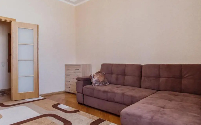 Гостиница MinskApartment26 комната для гостей