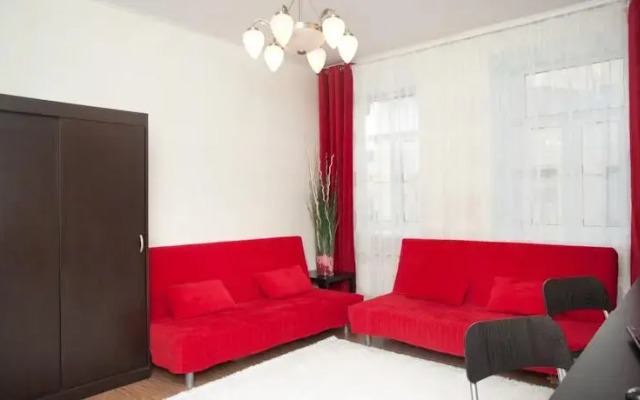 Europa Hostel комната для гостей