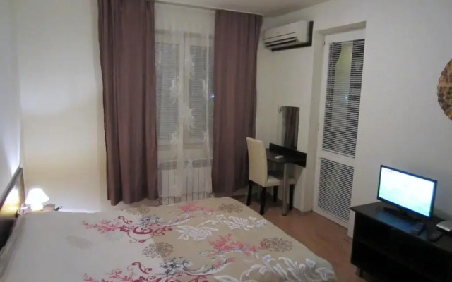 Апартаменты Apartments Exako София комната для гостей
