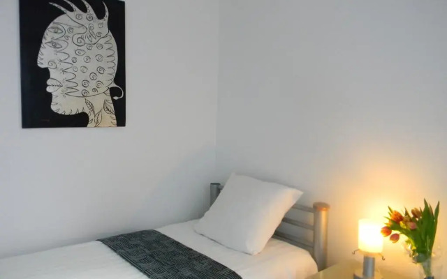 Апартаменты Amsterdam City Center Apartments Амстердам комната для гостей