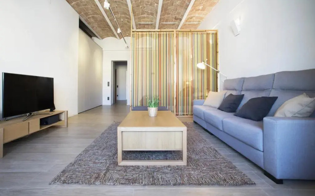 Отель Barcelona InLoft Барселона комната для гостей