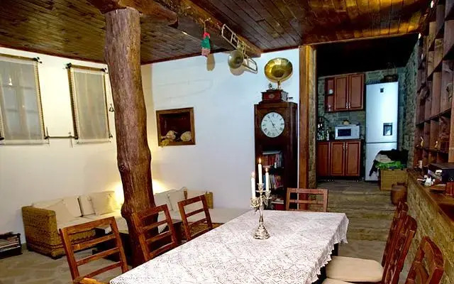 Отель Villa Fiikova Болгария, Сливен - отзывы, цены и фото номеров - забронировать отель Villa Fiikova онлайн комната для гостей