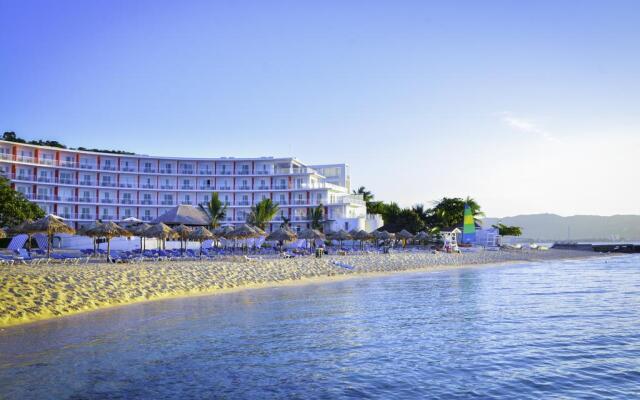 Royal Decameron Cornwall Beach In Montego Bay Jamaica From Royal Decameron Cornwall Beach In Montego Bay Jamaica From