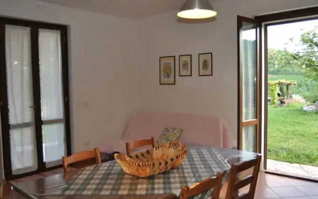 Отель Milleglicini Casa Vacanze Сполето комната для гостей