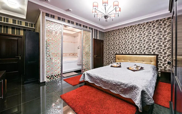 City Hotel комната для гостей