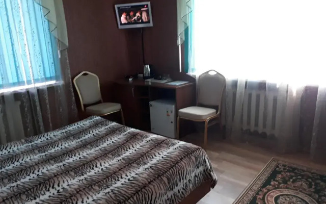 Гостиница Inn Oazis комната для гостей