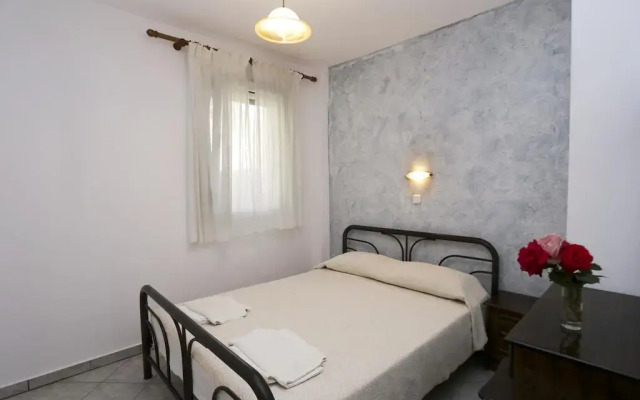 Отель Mythos Bungalows комната для гостей