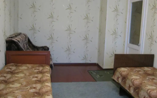 Апартаменты Apartment Na Kameneva комната для гостей