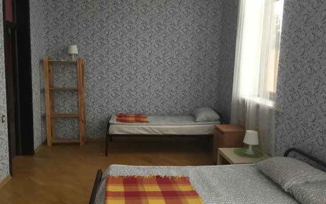 Хостел Кутузова 30 комната для гостей