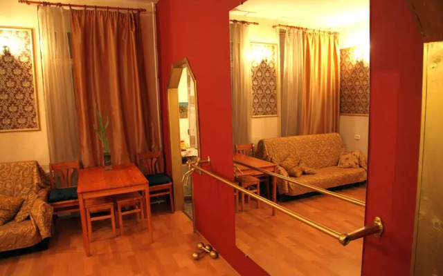 Апартаменты Apartments na Fontanke комната для гостей