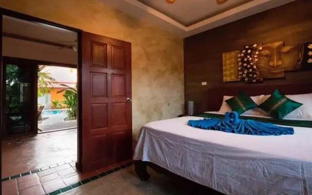 Отель Royal Chang of Siam Boutique Resort комната для гостей