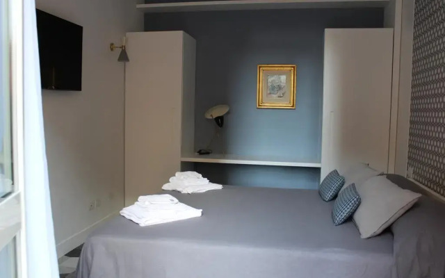 Отель Interno Romano Рим спа