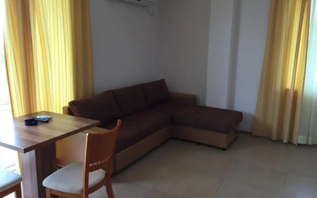 Апартаменты Sunny Beach Hills Apartment Солнечный берег комната для гостей
