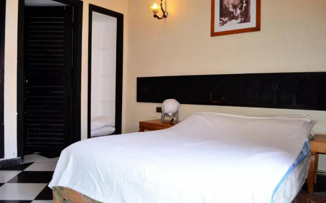 Le Grand Hotel Tazi комната для гостей