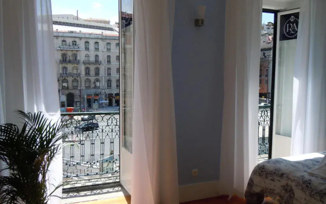 Отель Restauradores Apartments Португалия, Лиссабон - отзывы, цены и фото номеров - забронировать отель Restauradores Apartments онлайн комната для гостей
