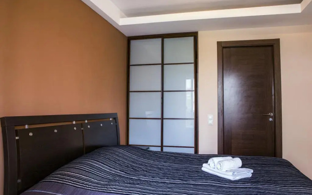 Гостиница CityApartments At Livoberezhna Украина, Киев - отзывы, цены и фото номеров - забронировать гостиницу CityApartments At Livoberezhna онлайн комната для гостей