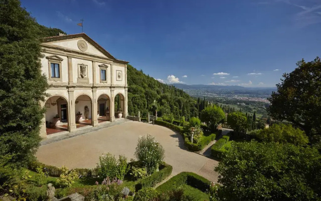 Отель Belmond Villa San Michele Фьезоле