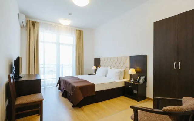 Гостиница Imeretinsky Health Resort комната для гостей