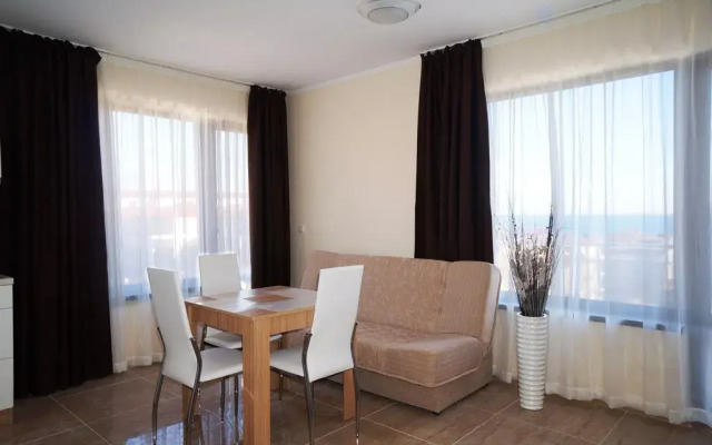 Апартаменты Dom-El Real Apartments in Deja Vu Complex комната для гостей