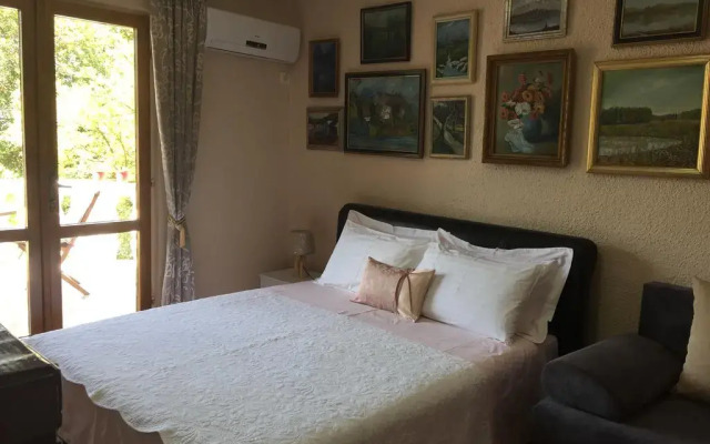 Апартаменты Apartments Lara комната для гостей