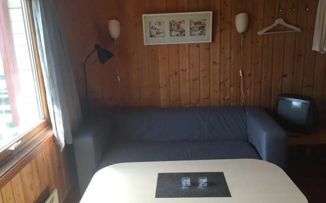 Отель Gullberget Camping комната для гостей