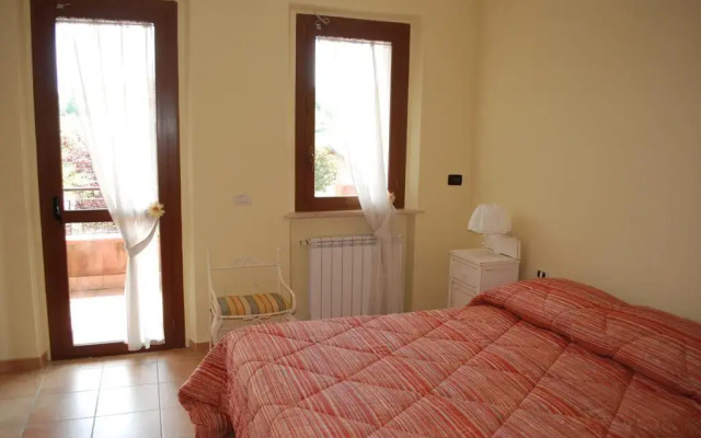 Отель Casa Vacanze Rosa Сантанджело-Романо комната для гостей