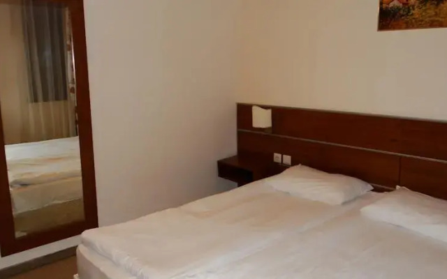 Апартаменты Apartment Pere Toshev Bansko комната для гостей