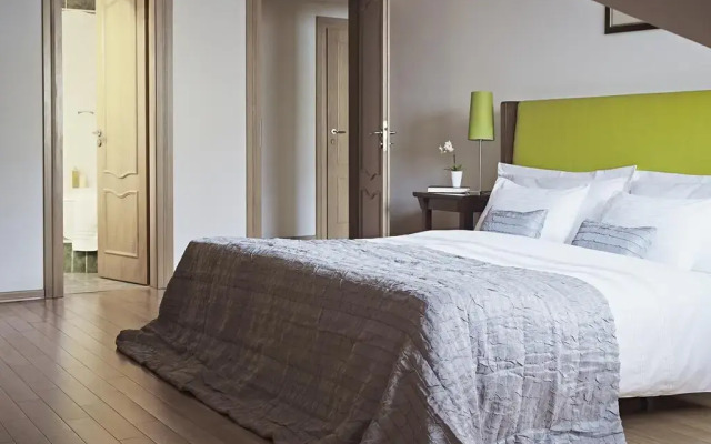 Апартаменты Apartments Almandine комната для гостей