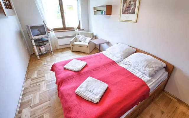 Апартаменты VisitZakopane Rocky Apartments комната для гостей