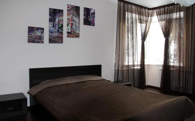 Апартаменты Nadiya apartments 2 Сумы комната для гостей