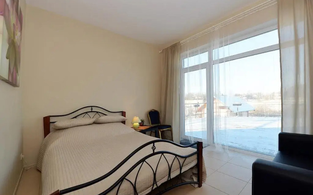 Отель MS Resort комната для гостей