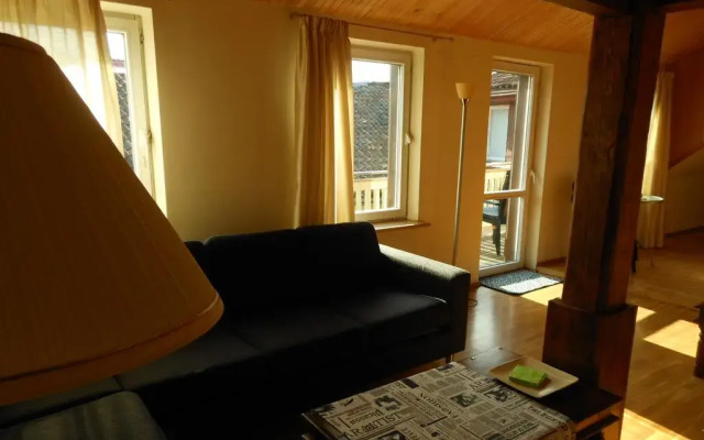 Отель Daukanto Apartments Литва, Вильнюс - отзывы, цены и фото номеров - забронировать отель Daukanto Apartments онлайн комната для гостей