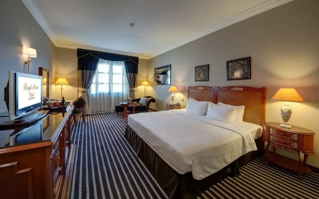 Отель Royal Ascot Hotel ОАЭ, Дубай - отзывы, цены и фото номеров - забронировать отель Royal Ascot Hotel онлайн комната для гостей