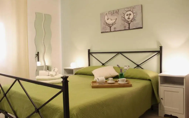 Отель B&B Al Siculo Италия, Палермо - отзывы, цены и фото номеров - забронировать отель B&B Al Siculo онлайн комната для гостей