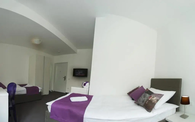 Отель Guest House Centar комната для гостей