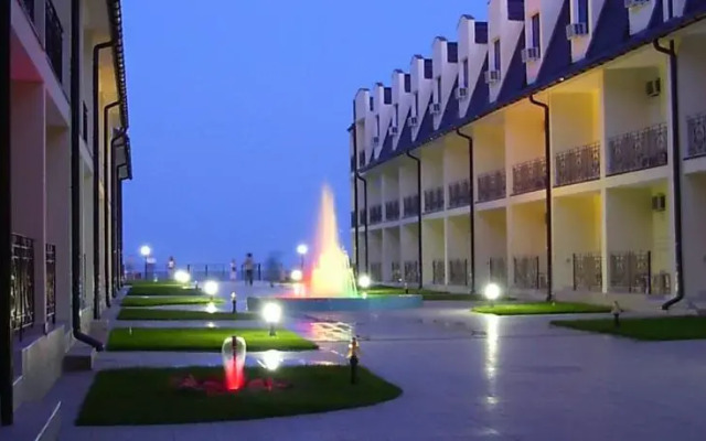 Гостиница Baza Otdykha Solnechnaya