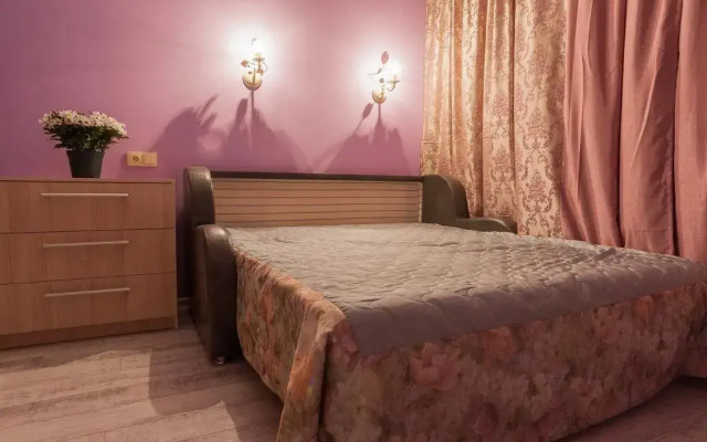 Гостиница Realtex na Zhukovskogo 38