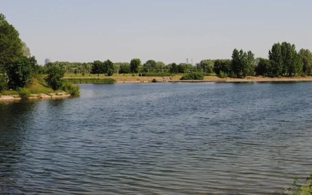 Гостиница Крылатское