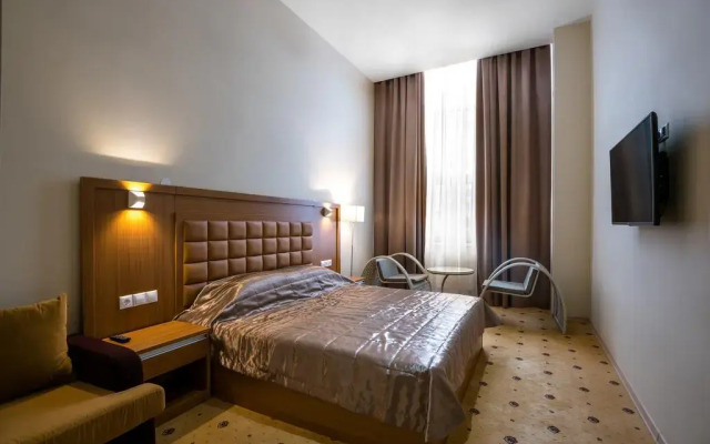 Grand Spa Hotel Avax комната для гостей