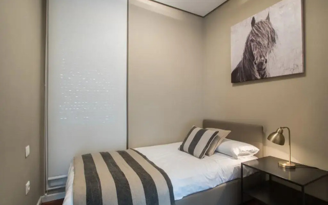 Отель Valencia Luxury Attics Ayuntamiento Валенсия комната для гостей
