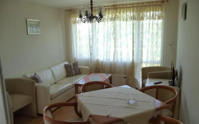 Отель Villa Aqua Правец комната для гостей