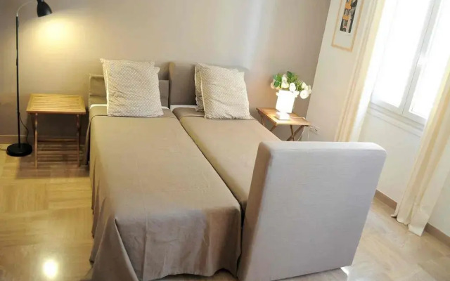 Apart Hotel Riviera Apartments Grimaldi - Promenade des Anglais комната для гостей