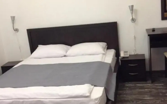 Hotel Makarenko комната для гостей