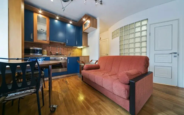 Апартаменты Central Apartments комната для гостей